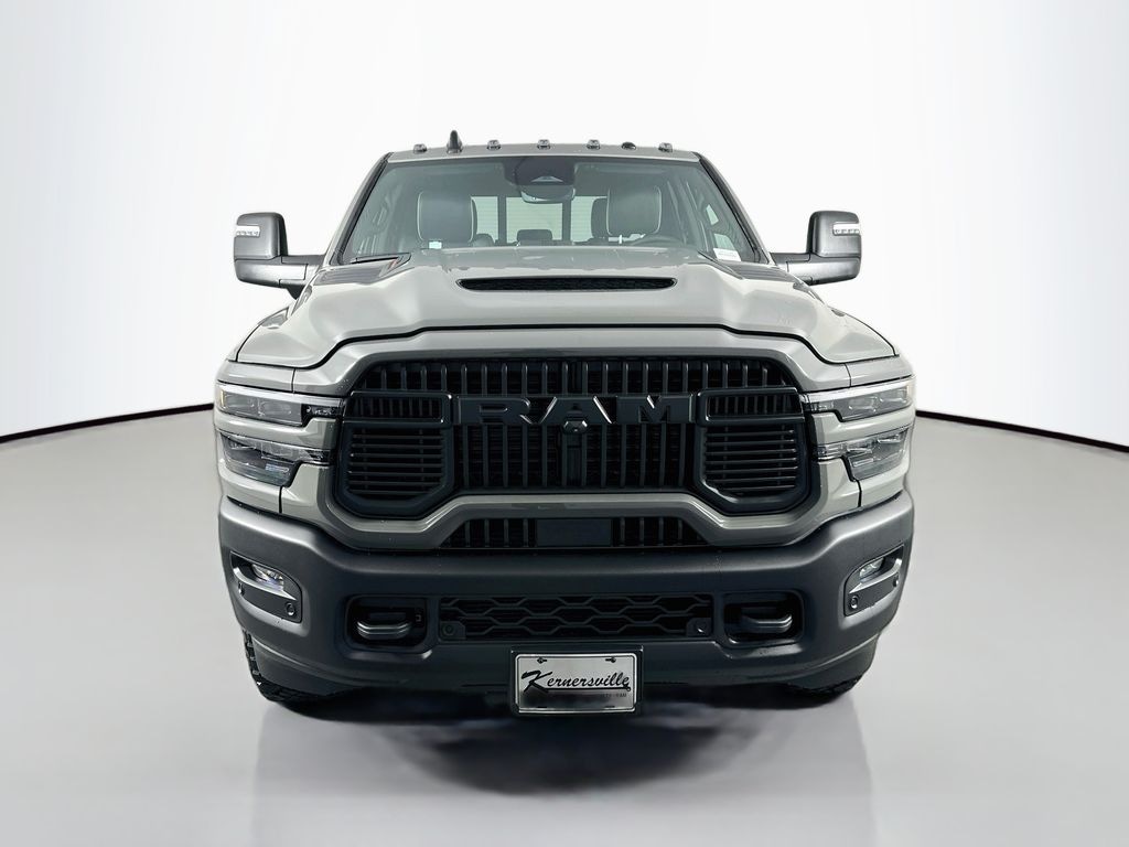 New 2026 Ram 2500 Rebel 14in Truck Crew Cab