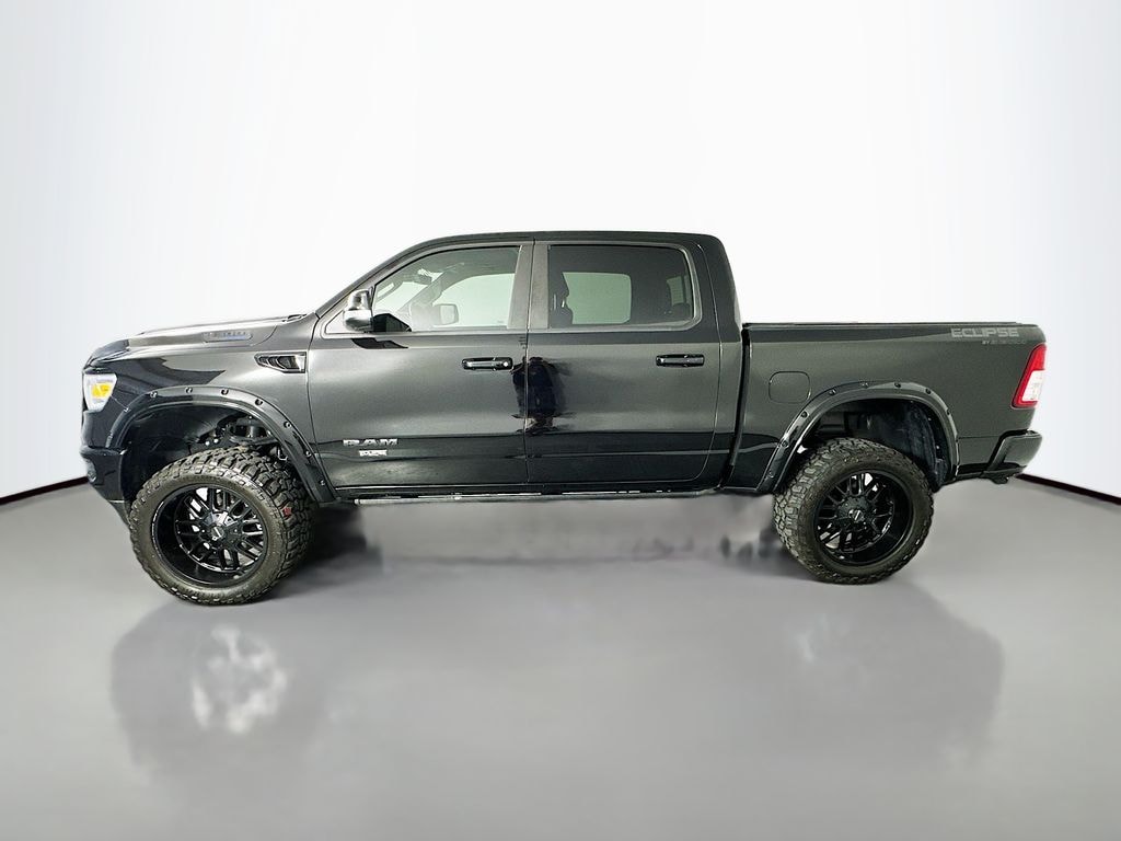 Used 2022 Ram 1500 Big Horn Truck Crew Cab