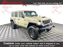 2026 Jeep Wrangler Unlimited Rubicon X SUV