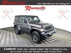 2026 Jeep Wrangler Sport S SUV