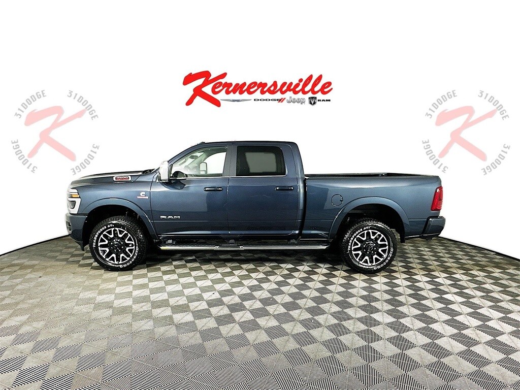 2025 Ram 3500 Limited Longhorn photo 4