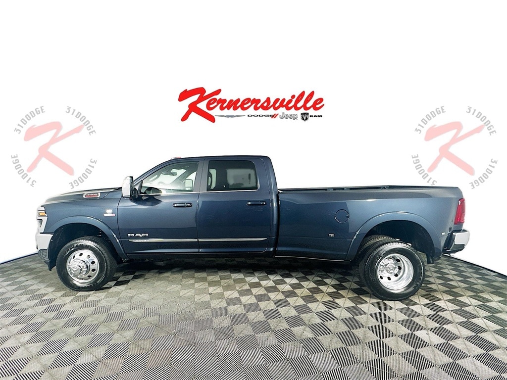 New 2026 Ram 3500 Limited 14in Dually Truck Crew Cab LB