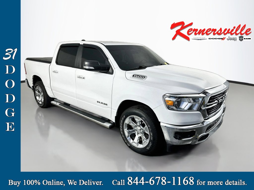2019 RAM 1500 Pickup