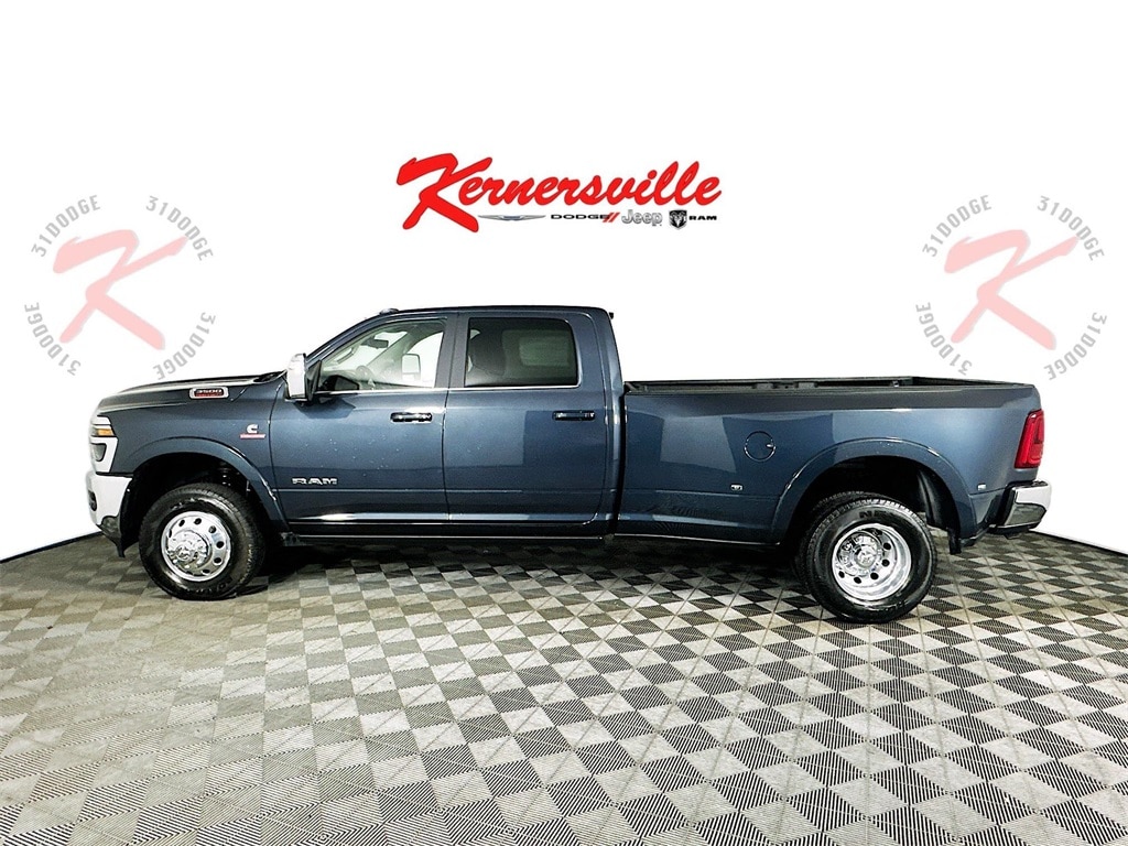 New 2026 Ram 3500 Limited Longhorn 14in Dually Truck Crew Cab LB