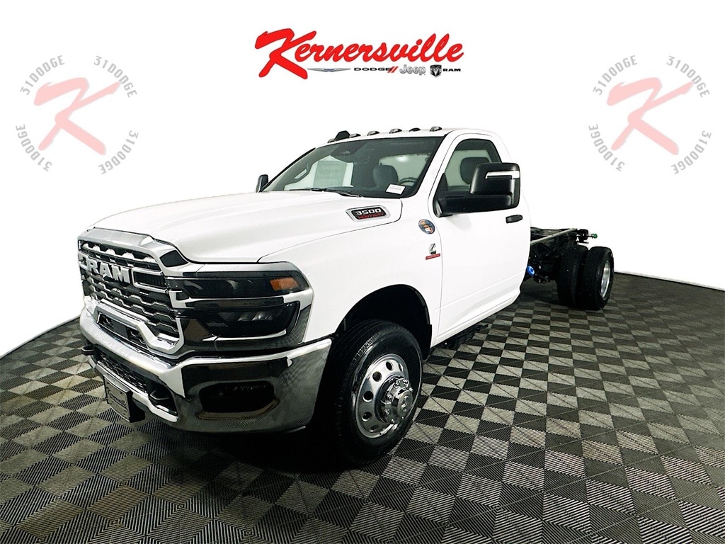 Ram3500 Chassis3