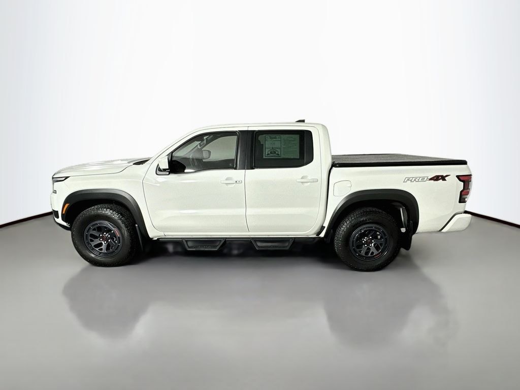 Used 2025 Nissan Frontier PRO-4X Truck Crew Cab