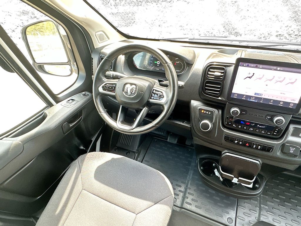 RamPromaster 3500 EV19