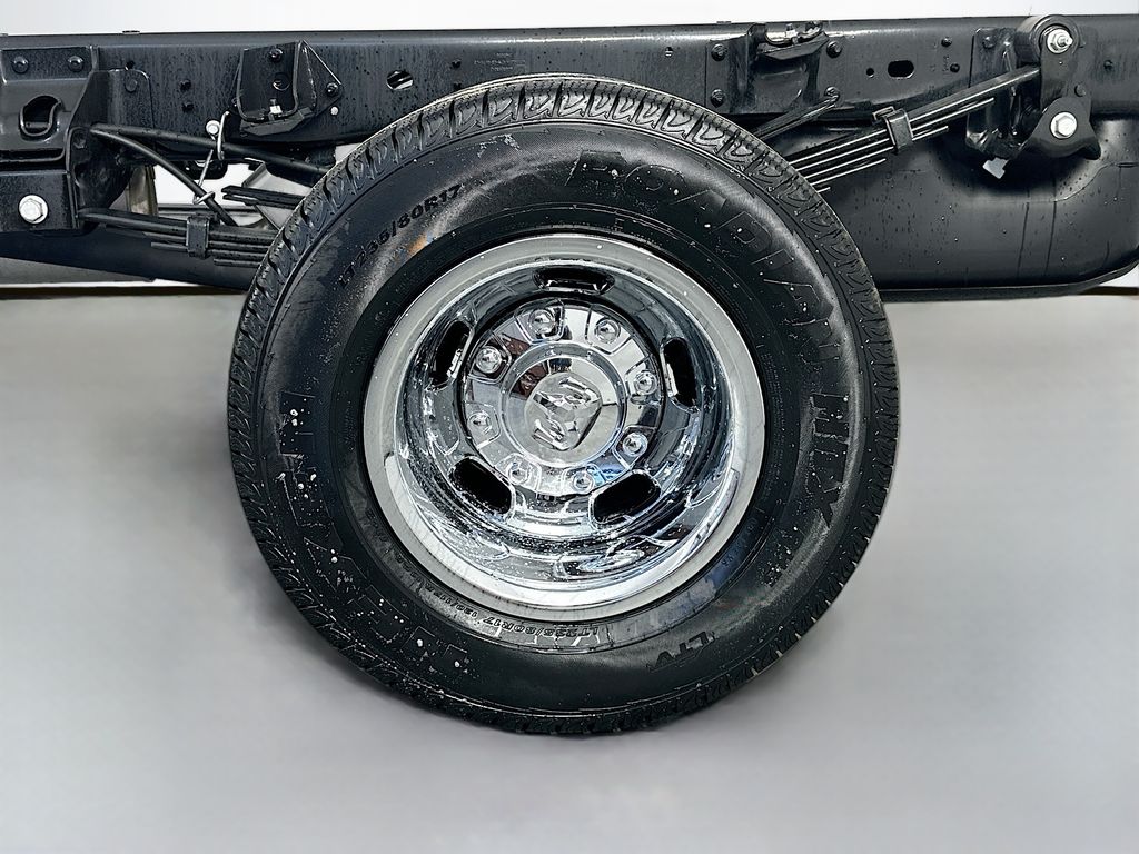 Ram3500 Chassis16
