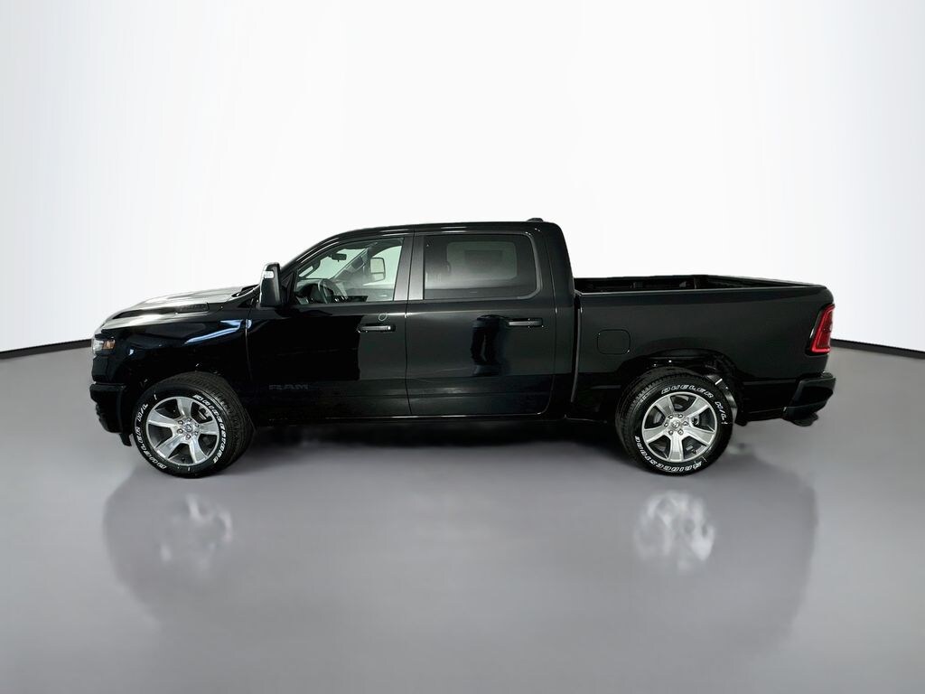 New 2026 Ram 1500 Express Truck Crew Cab