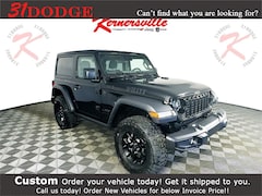 2025 Jeep Wrangler Willys SUV