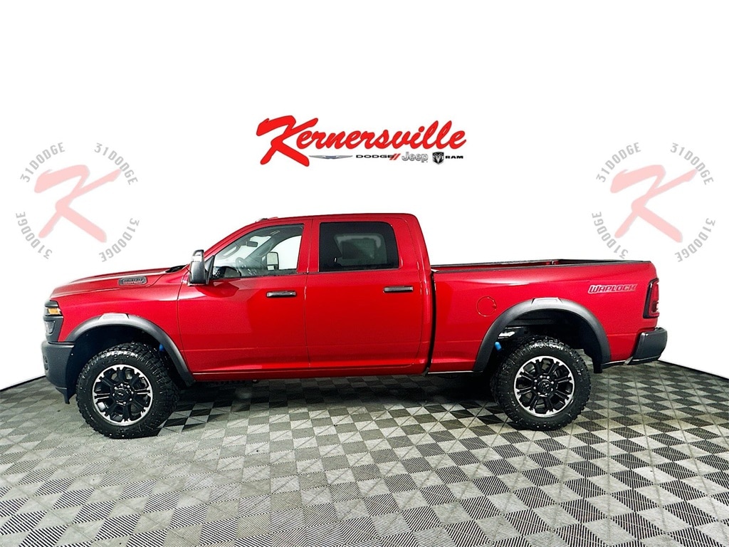 New 2026 Ram 2500 Warlock Truck Crew Cab