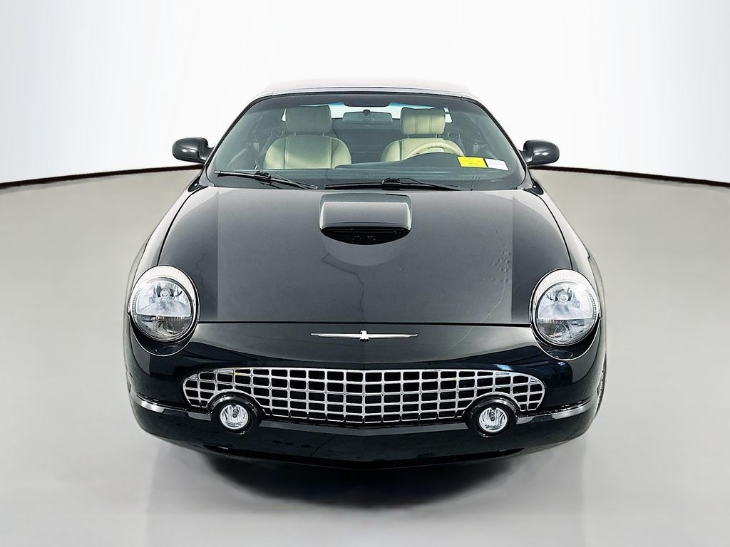Used 2005 Ford Thunderbird Base Convertible