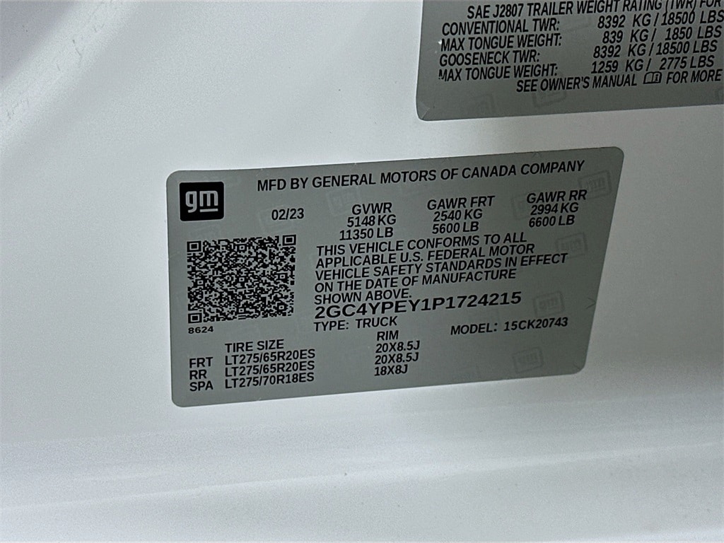 ChevroletSilverado 2500HD36