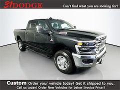 2025 Ram 2500 Tradesman 12in Truck Crew Cab