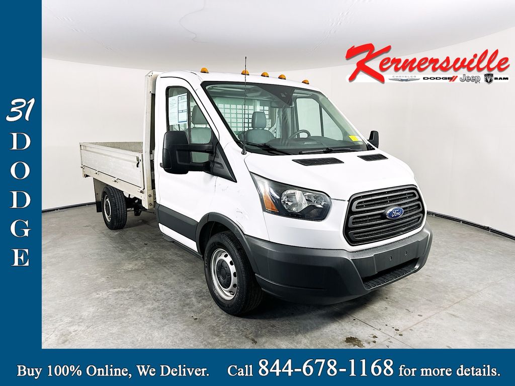 2018 Ford Transit T250 Chassis Cab SRW 138 WB's photo
