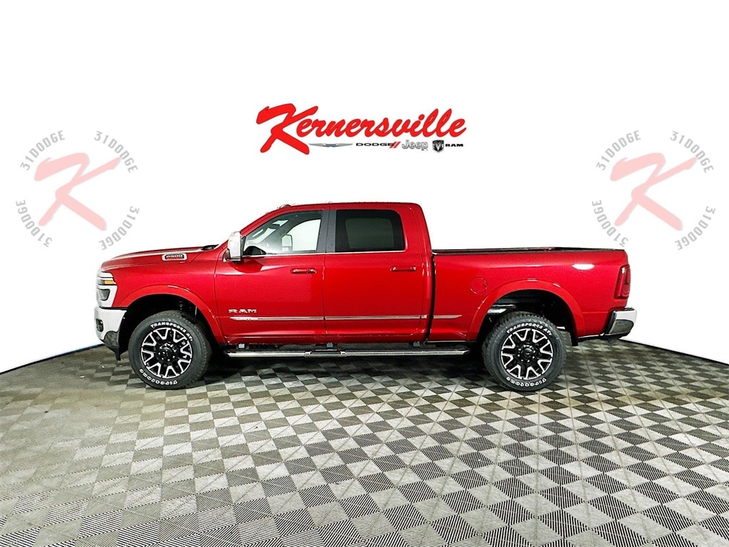 New 2026 Ram 2500 Limited 14in Truck Crew Cab