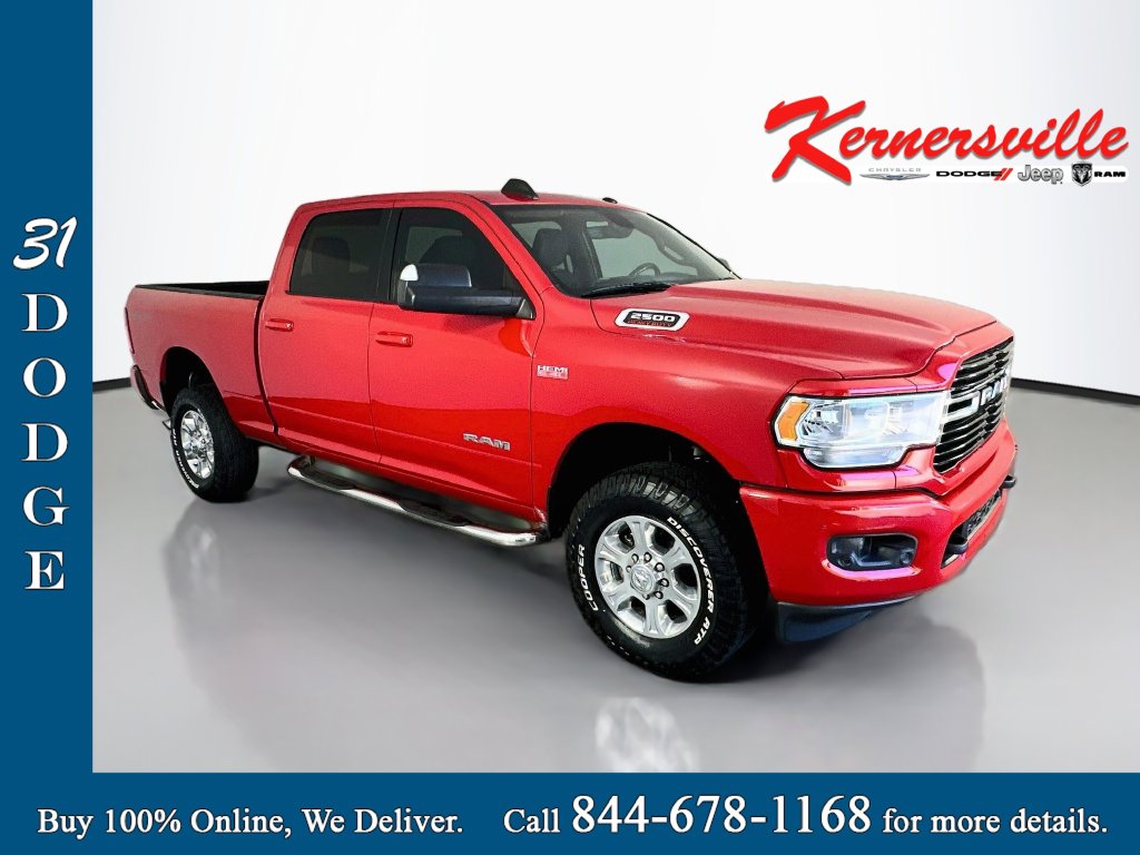 2019 RAM 2500 Pickup