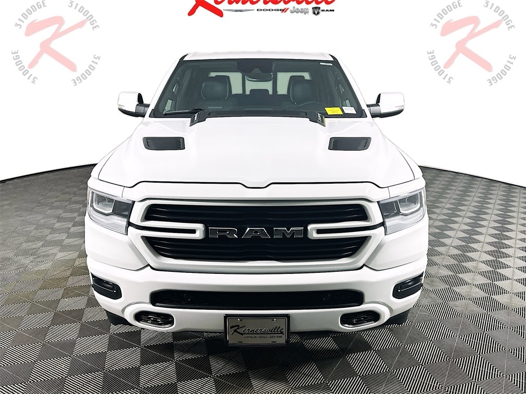 Used 2022 RAM Ram 1500 Pickup Laramie with VIN 1C6SRFJT3NN365879 for sale in Kernersville, NC