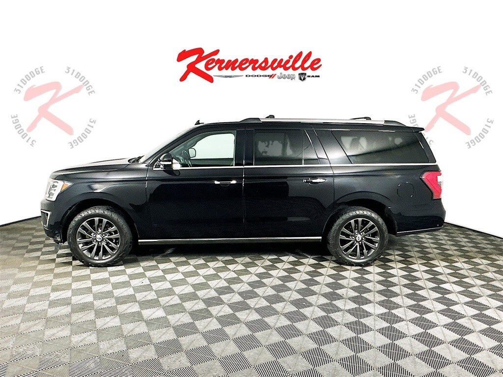 2019 Ford Expedition MAX Limited photo 3