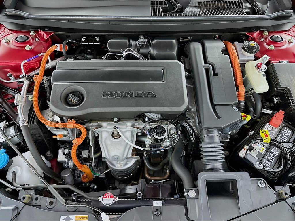 HondaAccord Hybrid31