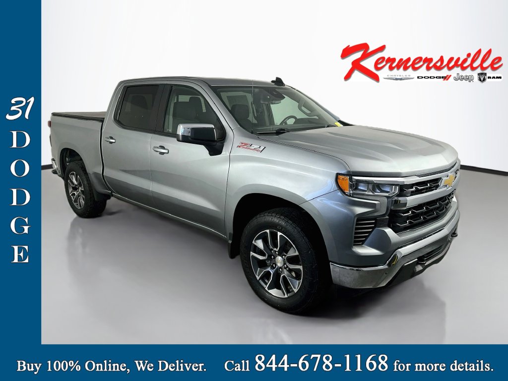 2023 Chevrolet Silverado 1500