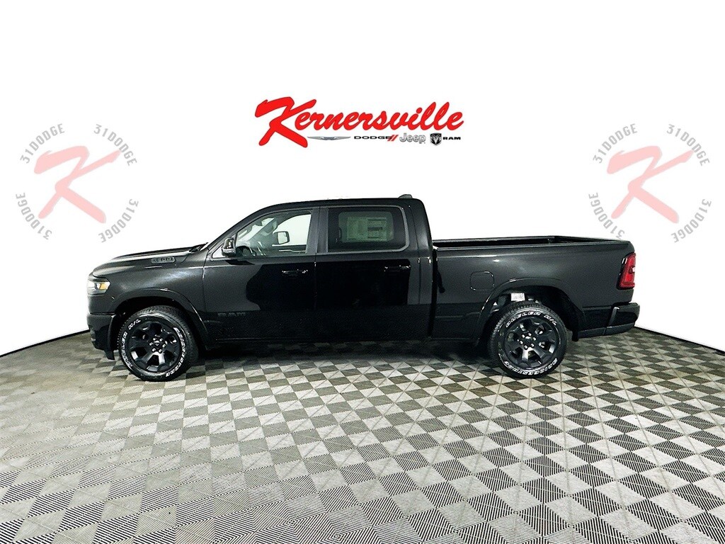 2025 Ram 1500 Big Horn photo 4