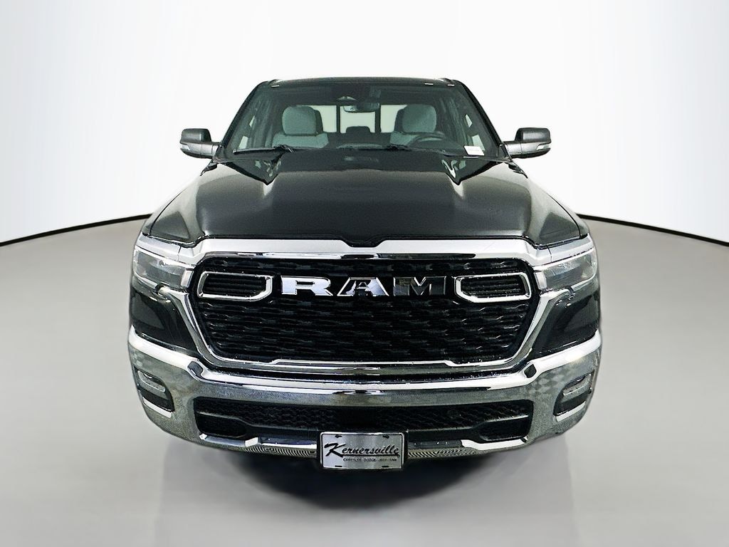 New 2026 Ram 1500 Big Horn Truck Crew Cab