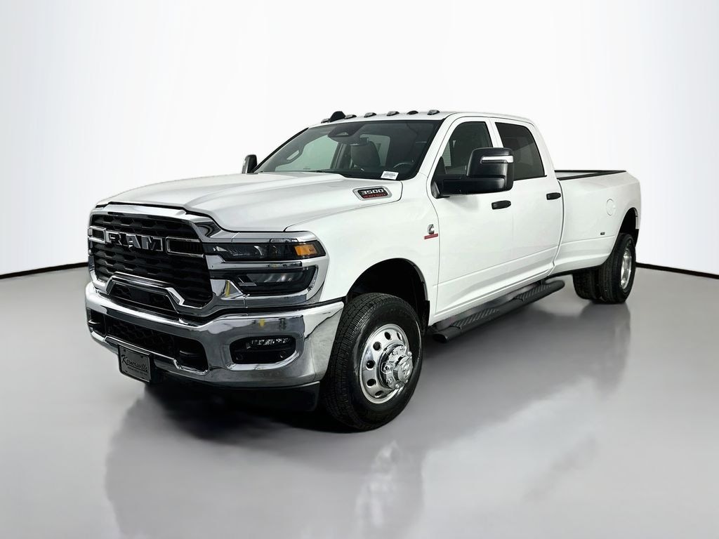 New 2026 Ram 3500 Tradesman 12in Dually Truck Crew Cab LB