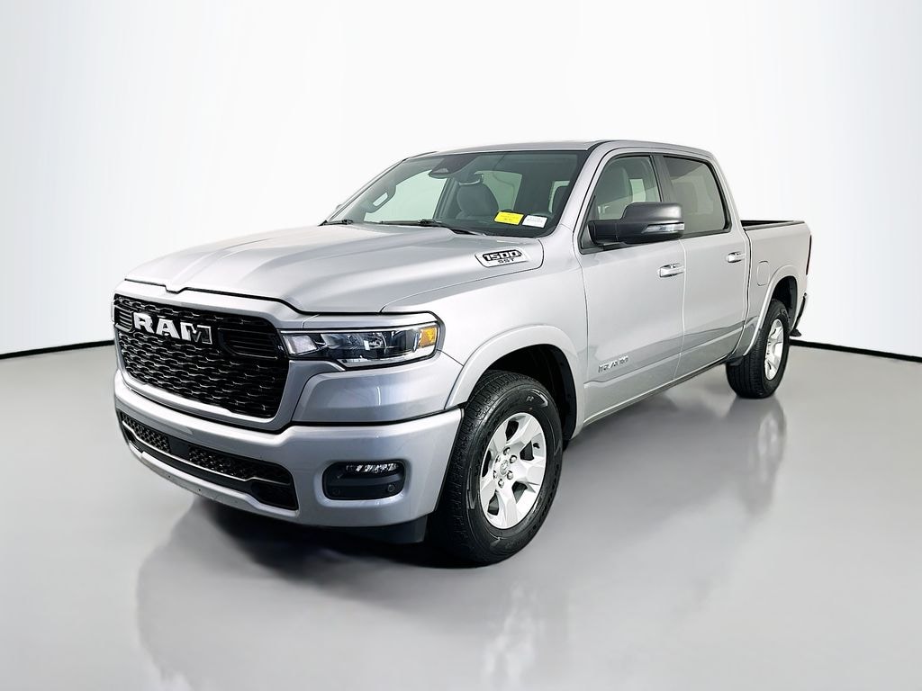 Used 2025 Ram 1500 Big Horn Truck Crew Cab