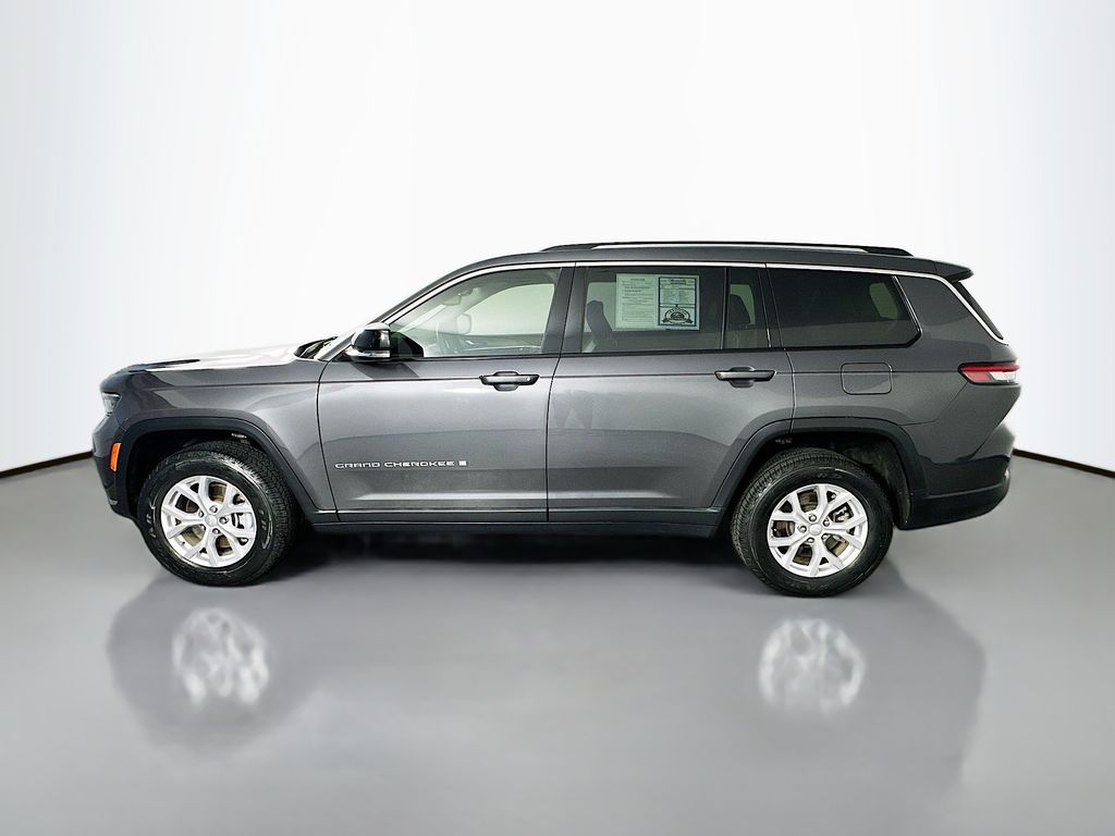 JeepGrand Cherokee L4
