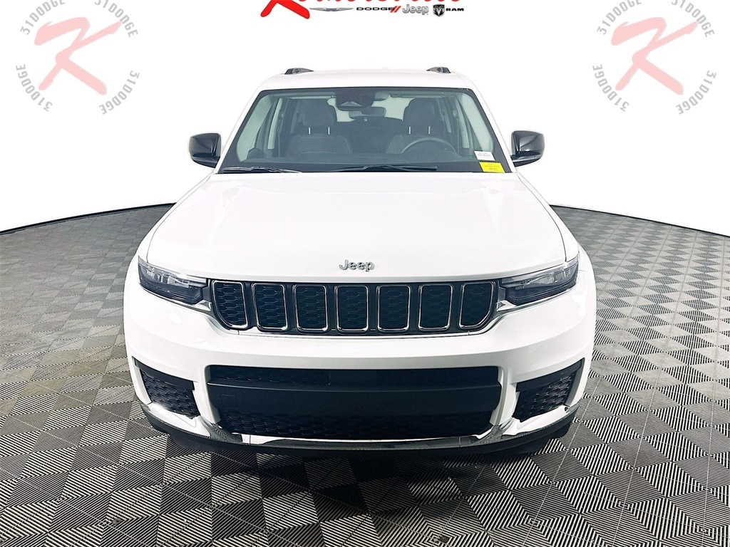 Used 2023 Jeep Grand Cherokee L Laredo with VIN 1C4RJJAG7P8883368 for sale in Kernersville, NC