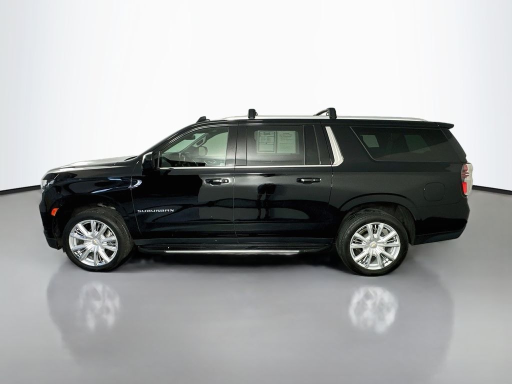 Used 2021 Chevrolet Suburban LT SUV