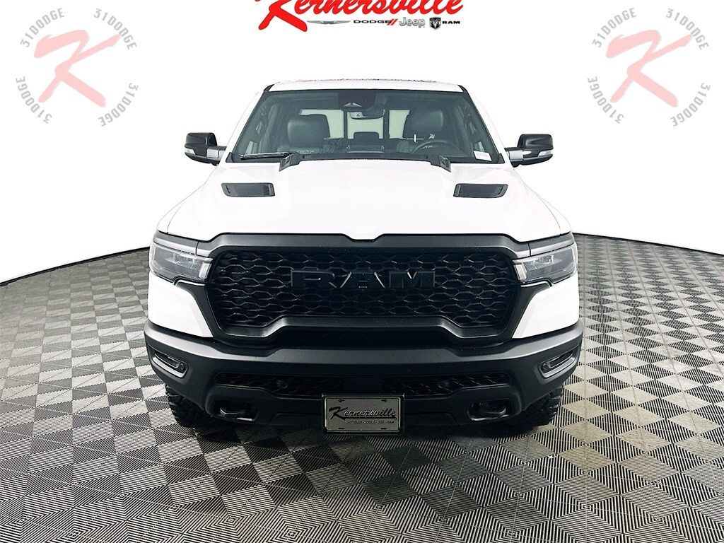 2026 Ram 1500 Rebel photo 2