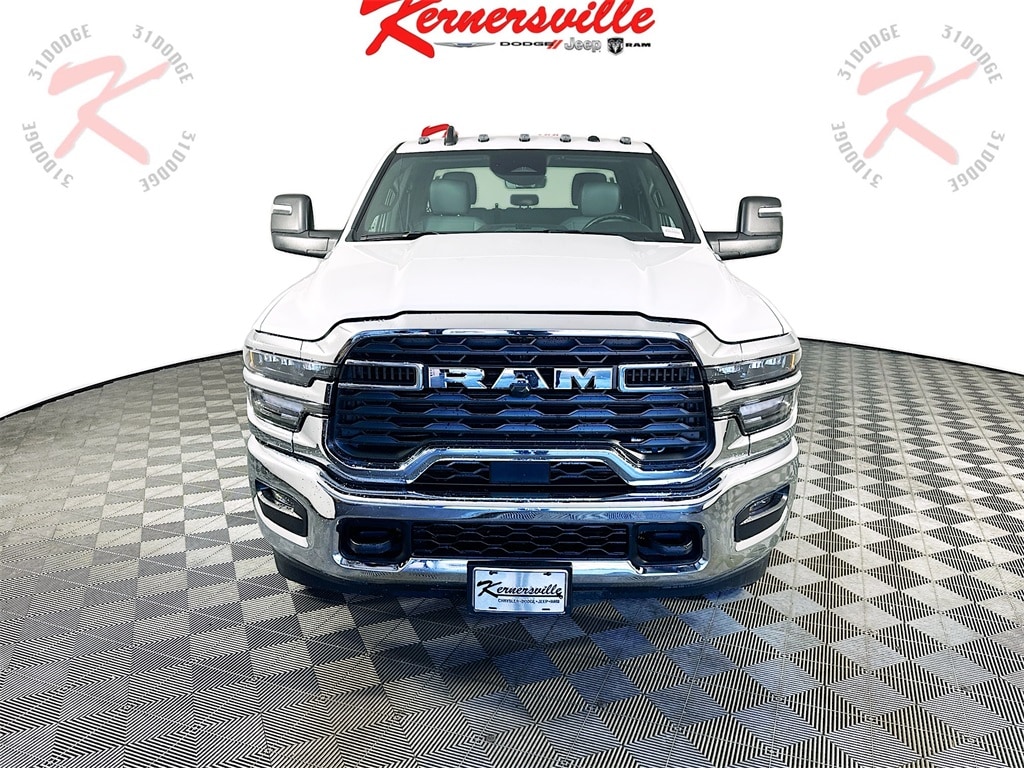 New 2025 Ram 3500 Chassis Tradesman 60CA Dually Truck Crew Cab