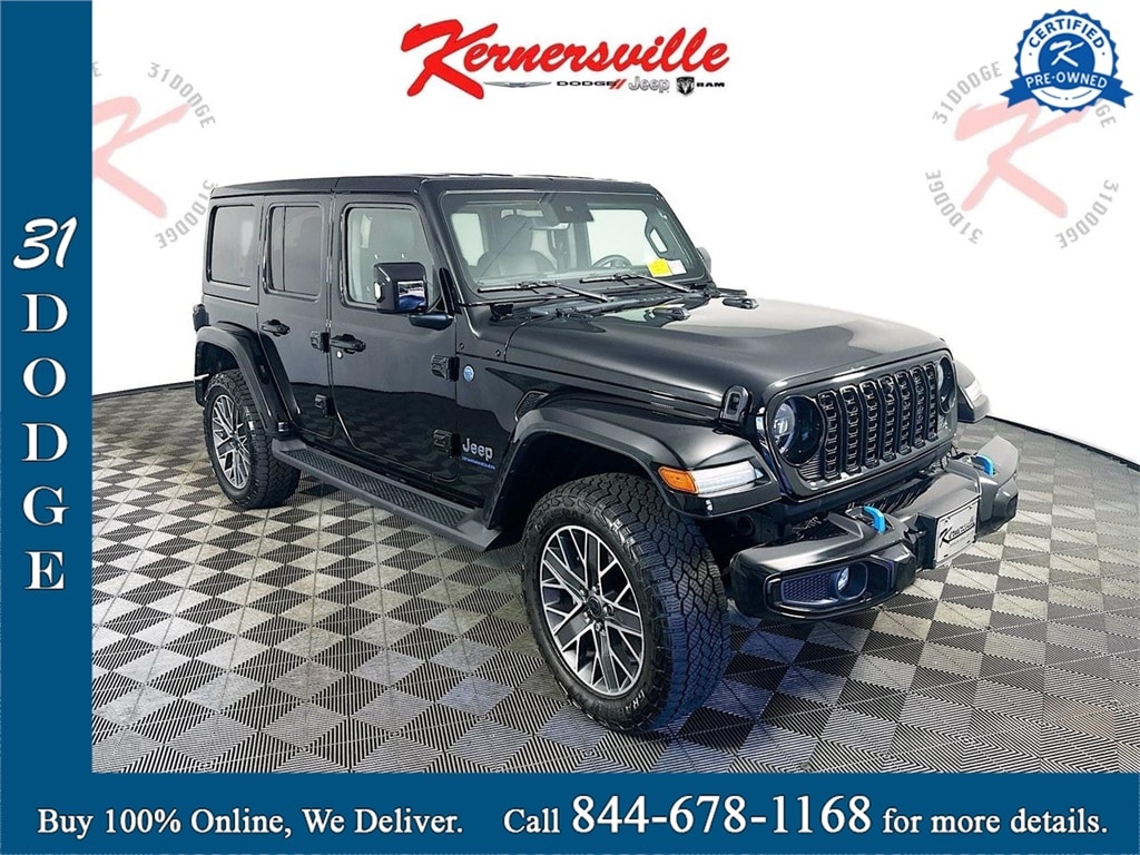 2024 Jeep Wrangler SUV 