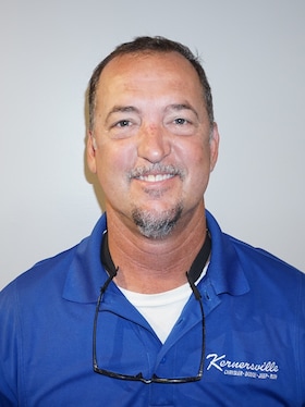 Staff member David Maxson from ba9e615f6437