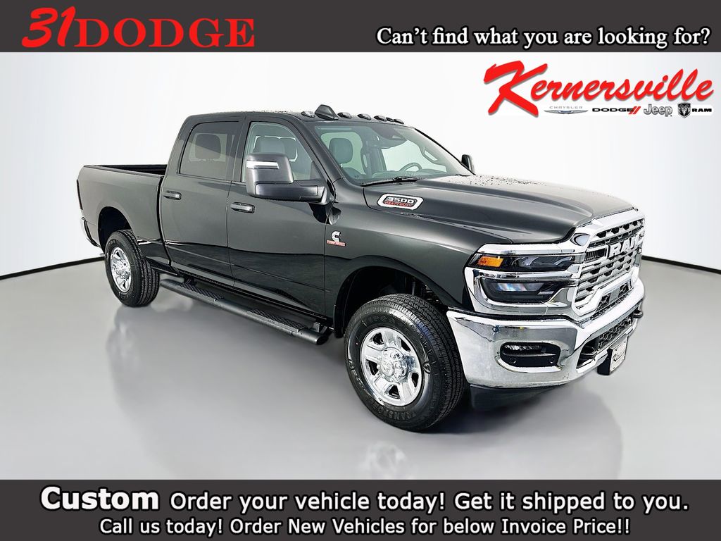 2026 RAM 3500 Tradesman 4X4 Crew Cab SWB's photo