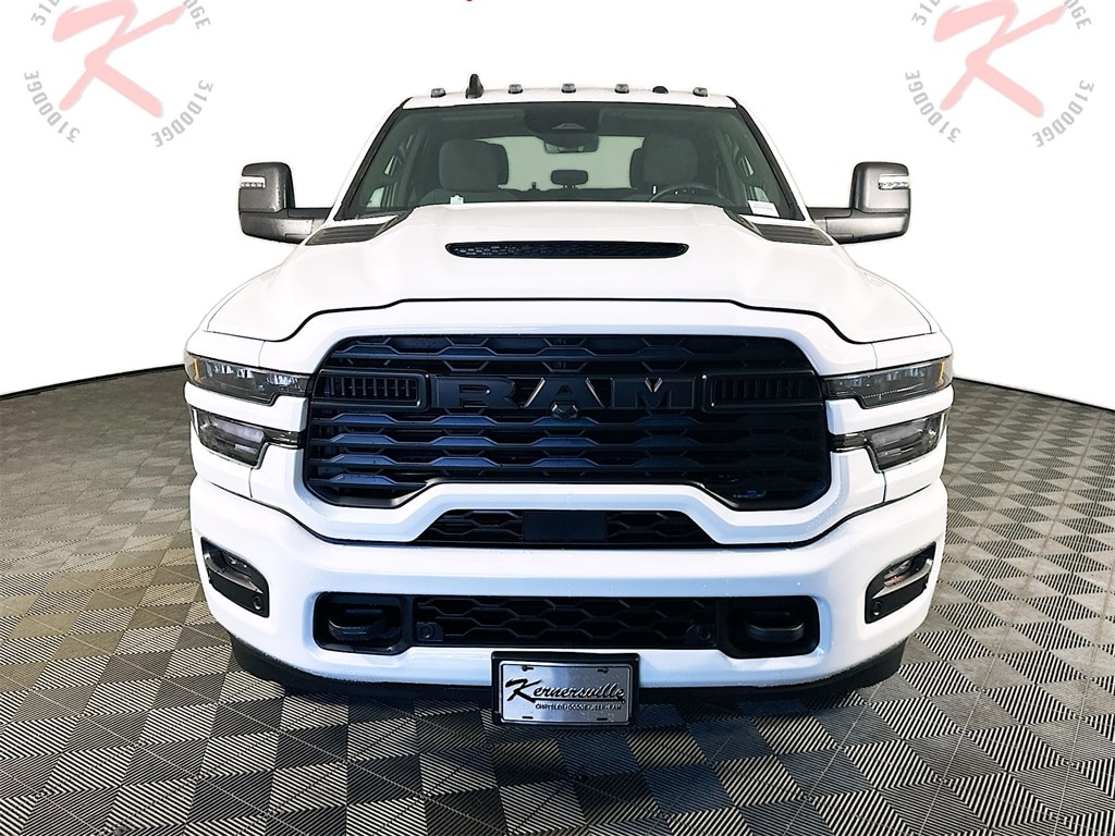 New 2026 Ram 2500 Black Express Truck Crew Cab
