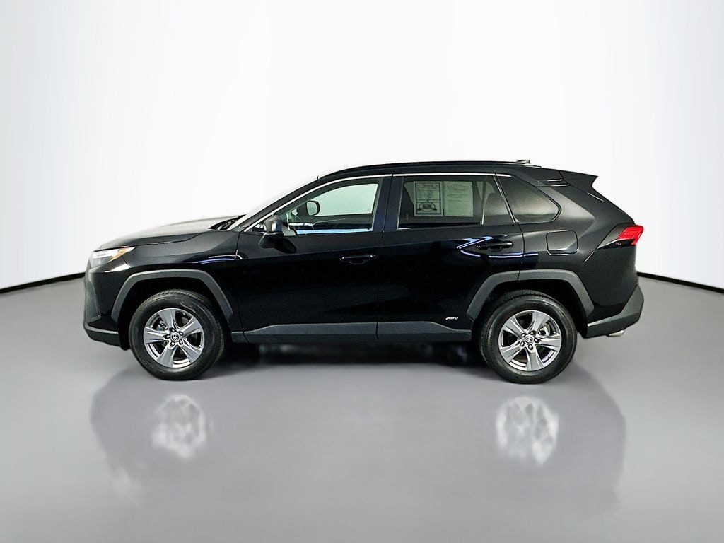 Used 2023 Toyota RAV4 Hybrid LE SUV