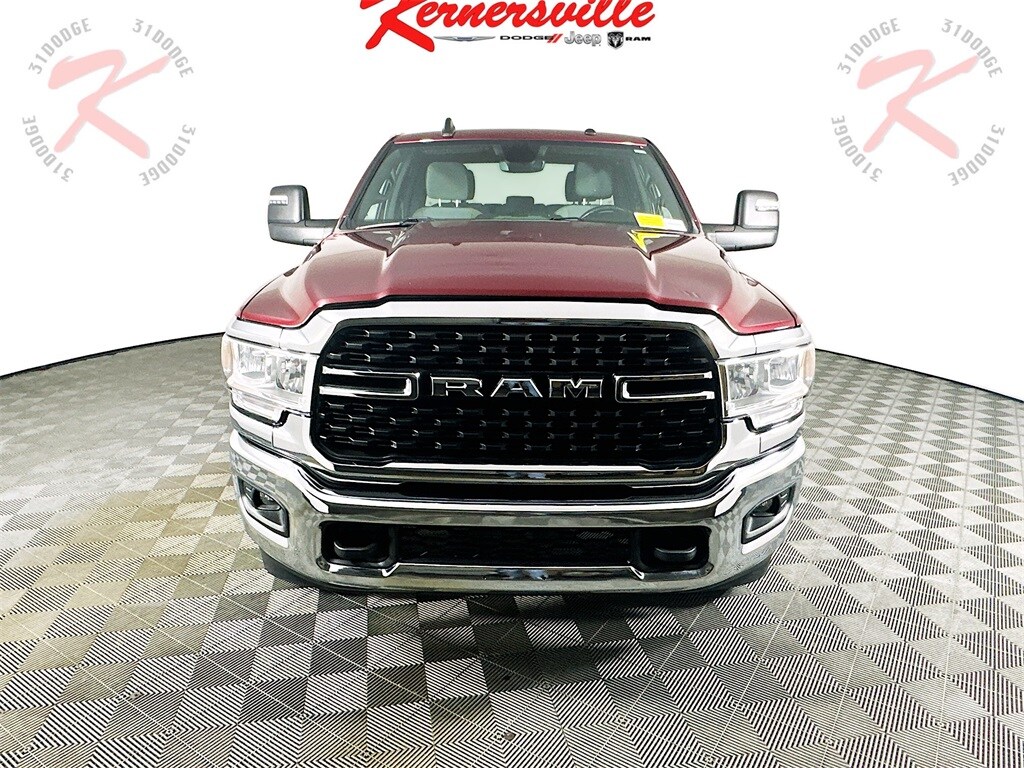 2024 Ram 2500 Big Horn photo 2