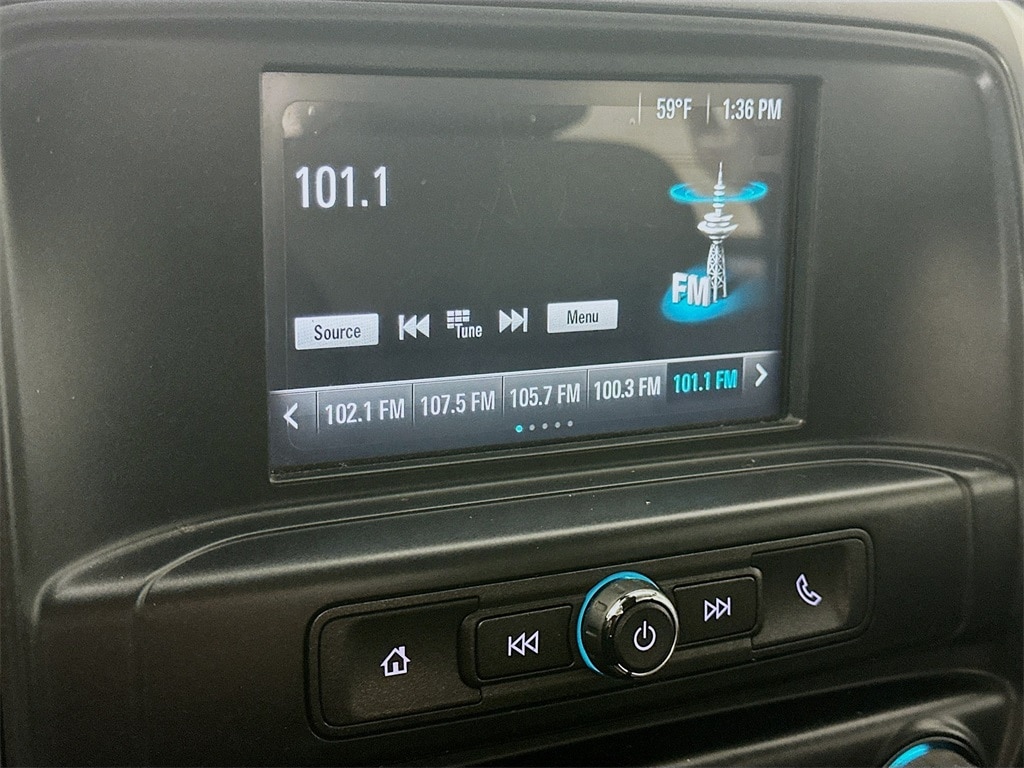 ChevroletSilverado 2500HD17