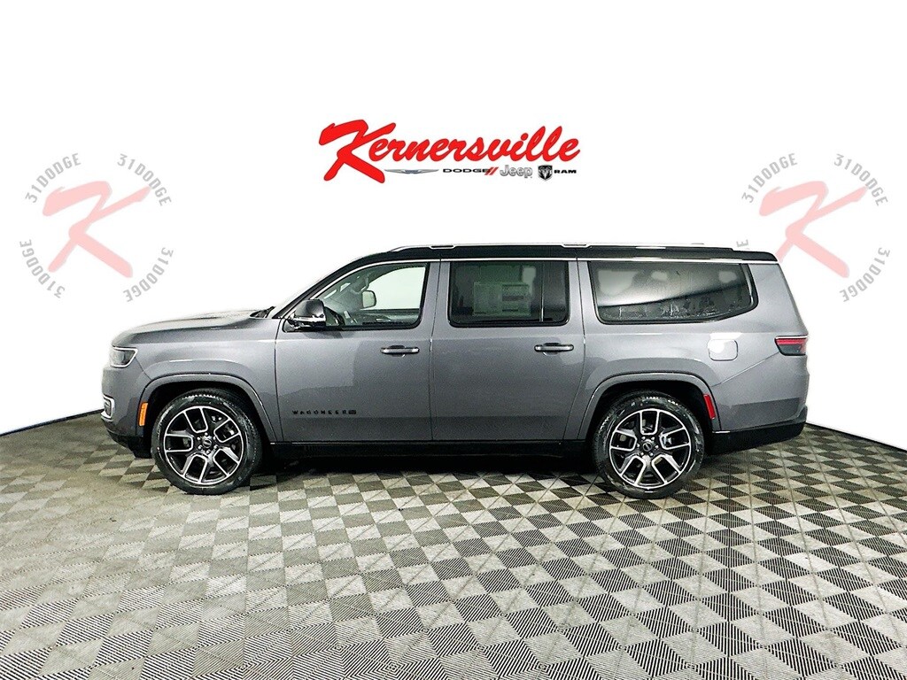 2025 Jeep Wagoneer L Series III photo 2