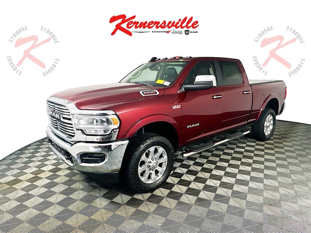 2022 Ram 2500 Laramie photo 3