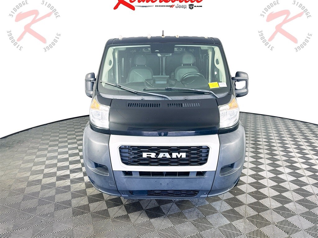 2022 Ram ProMaster 1500 Cargo Van photo 2