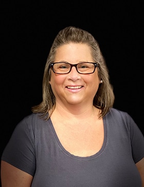 Staff member Karen Welborn from 2ea7e321a108