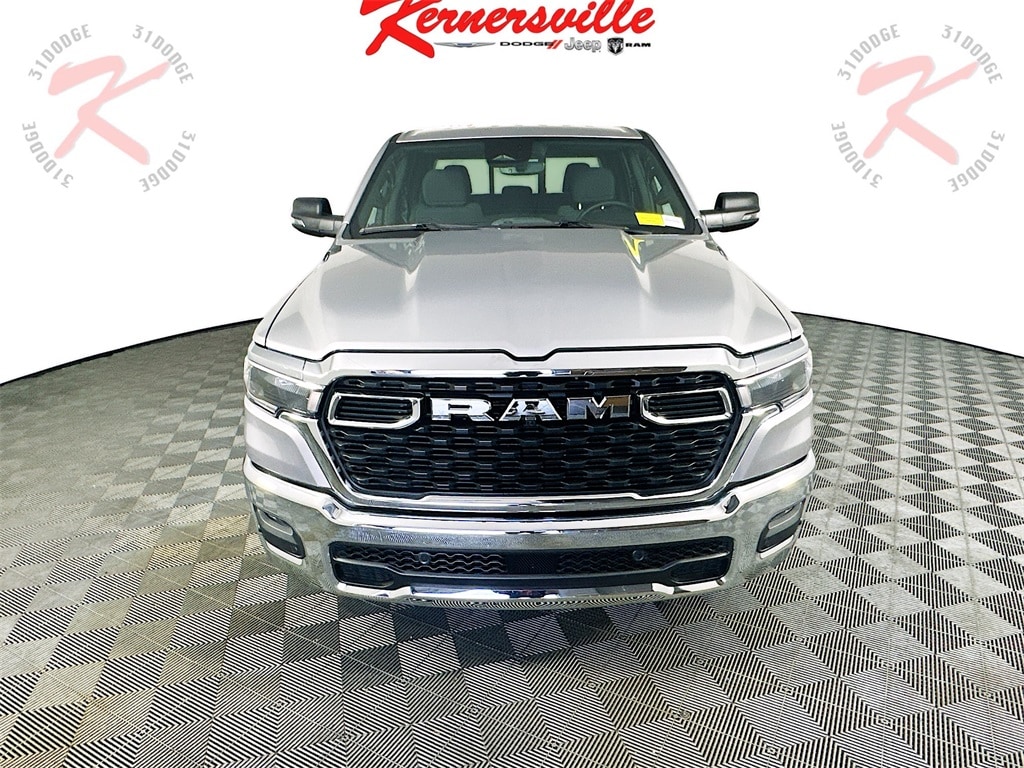Used 2025 RAM Ram 1500 Pickup Big Horn/Lone Star with VIN 1C6SRFFP9SN552745 for sale in Kernersville, NC