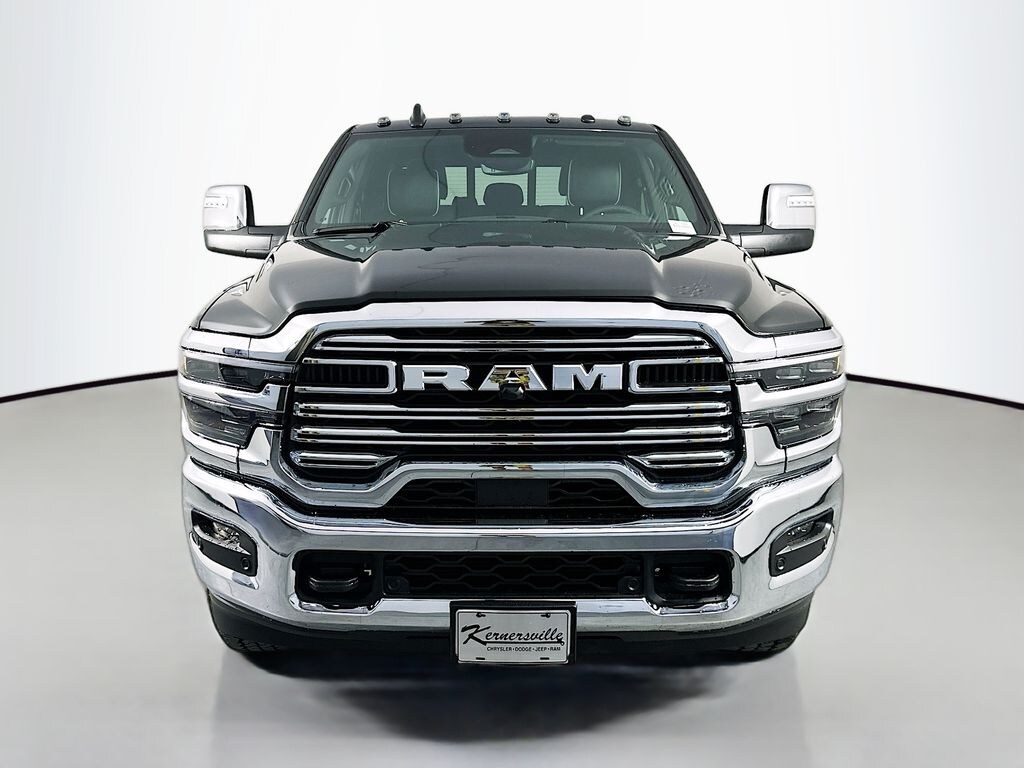 New 2026 Ram 3500 Laramie 12in Truck Mega Cab