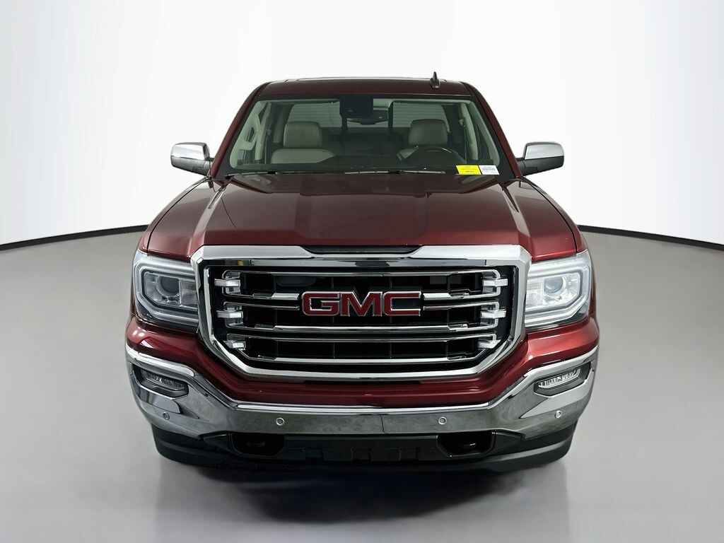 Used 2016 GMC Sierra 1500 SLT Crew Cab