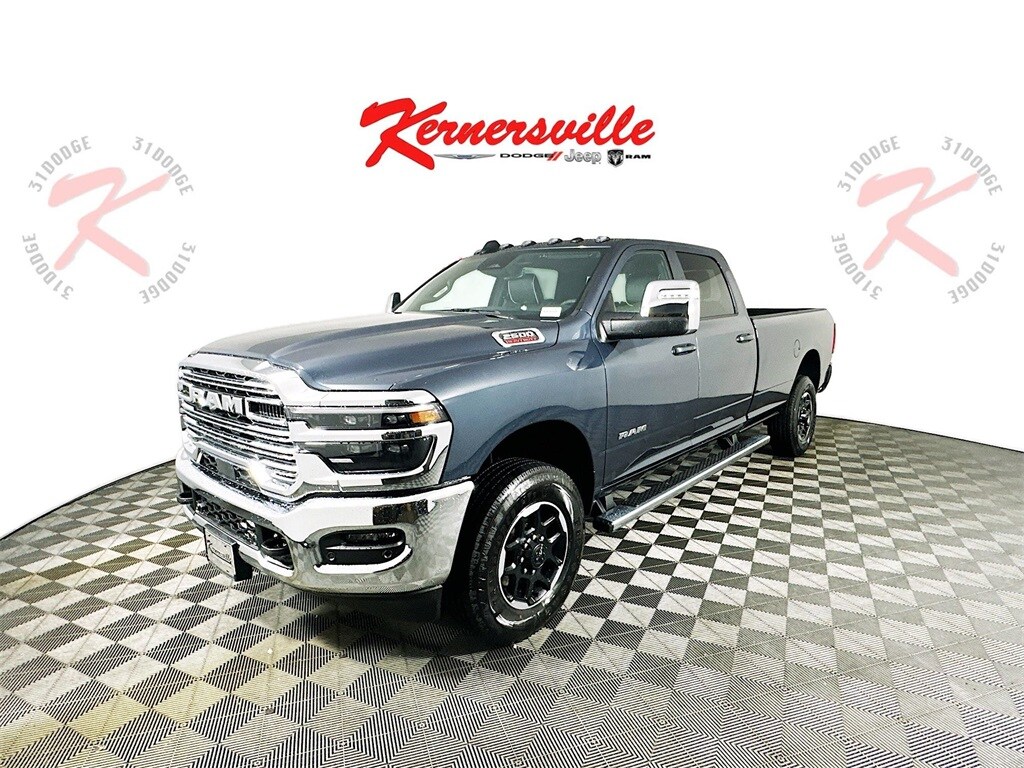 2025 Ram 2500 Laramie photo 3