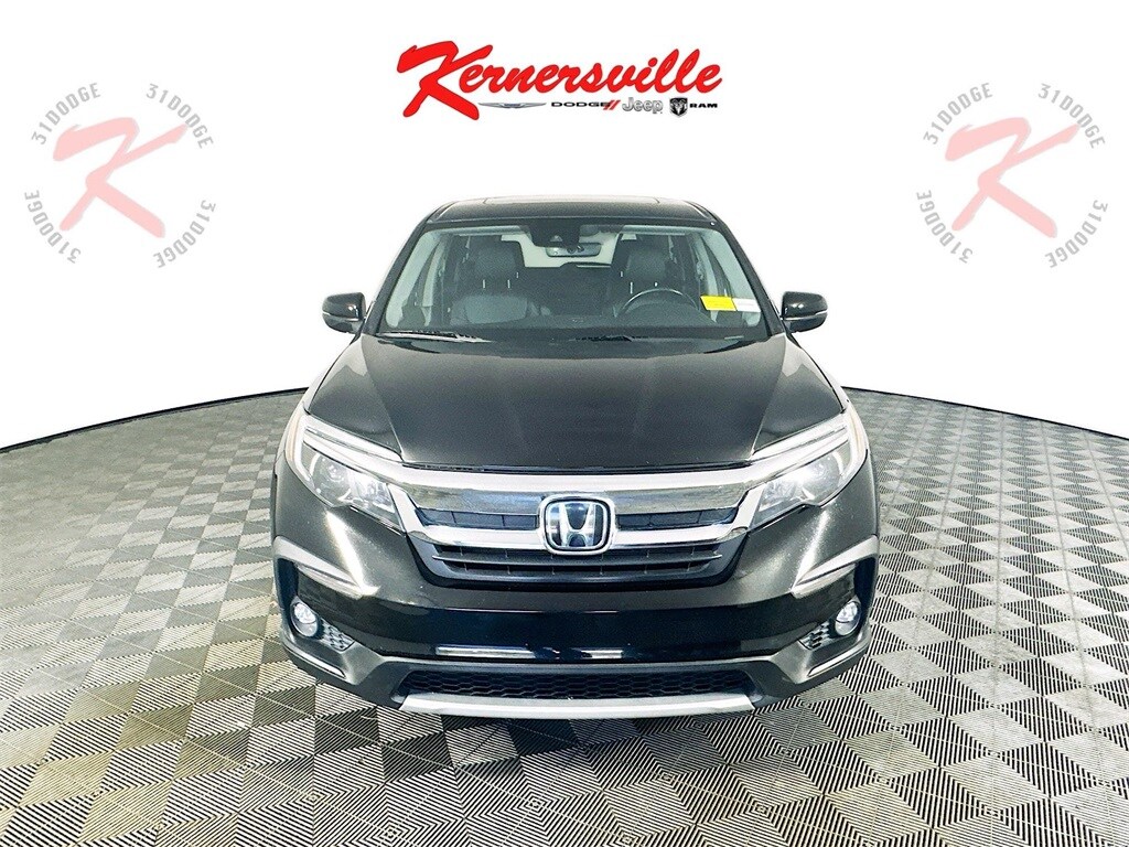 2021 Honda Pilot EX-L photo 2